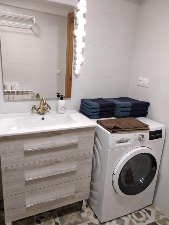 Precioso Apartamento En El Centro De Santander Appartement Buitenkant foto