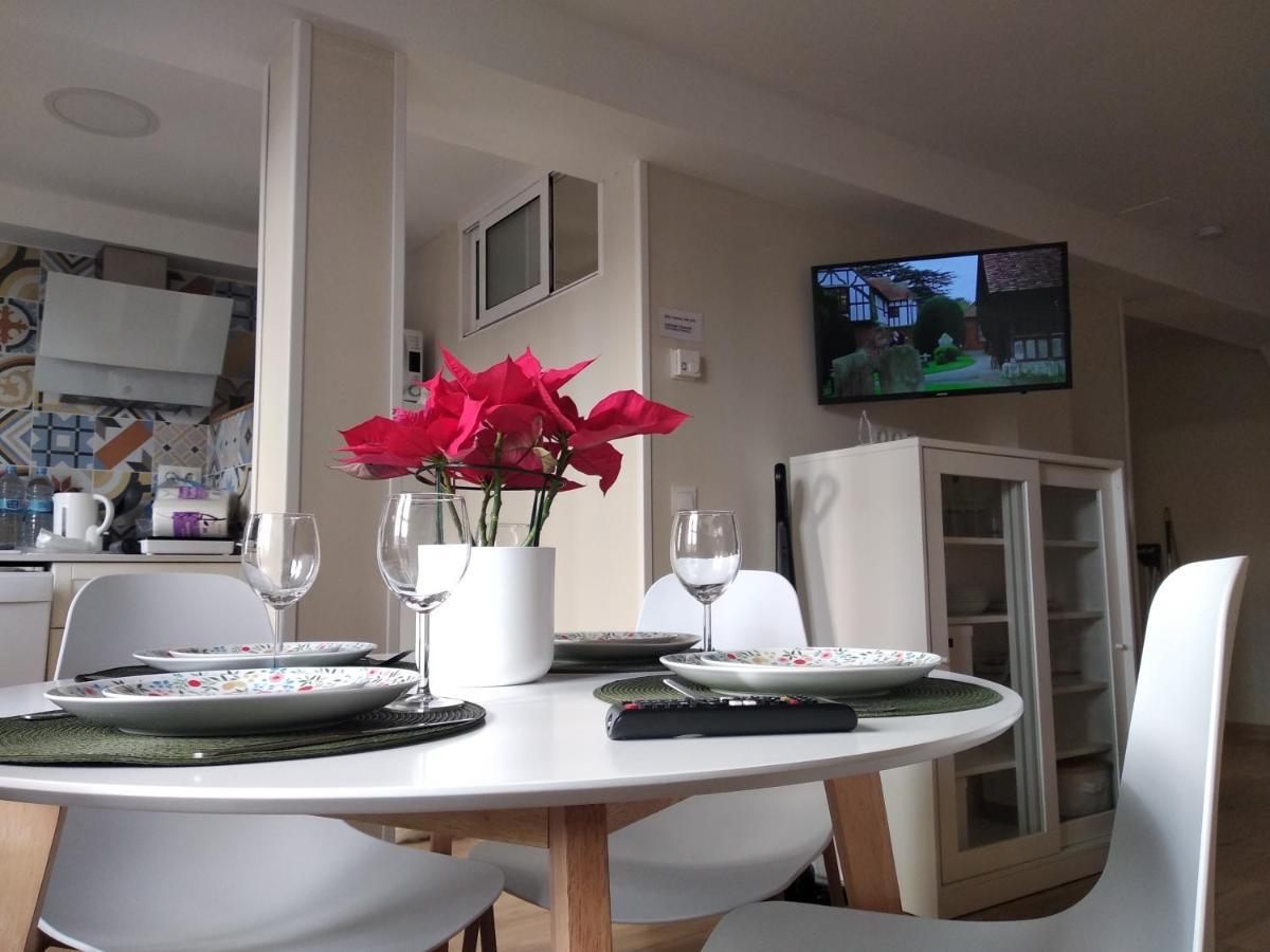 Precioso Apartamento En El Centro De Santander Appartement Buitenkant foto
