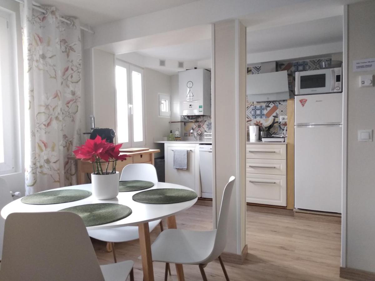 Precioso Apartamento En El Centro De Santander Appartement Buitenkant foto