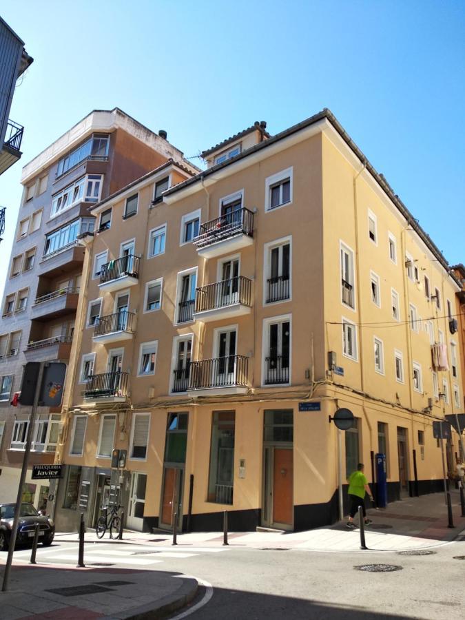 Precioso Apartamento En El Centro De Santander Appartement Buitenkant foto